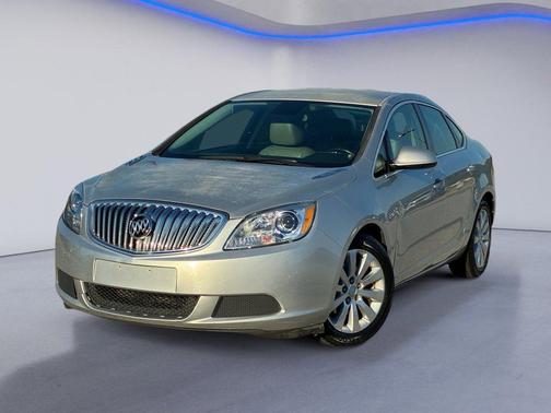 Quicksilver Metallic 2016 Buick Verano Base