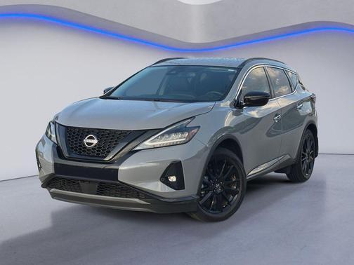 Boulder Gray Pearl 2024 Nissan Murano SV FWD