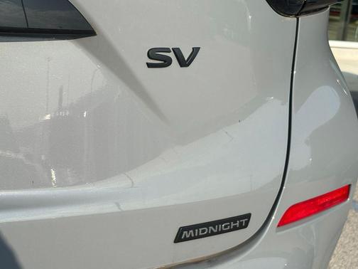 Boulder Gray Pearl 2024 Nissan Murano SV FWD