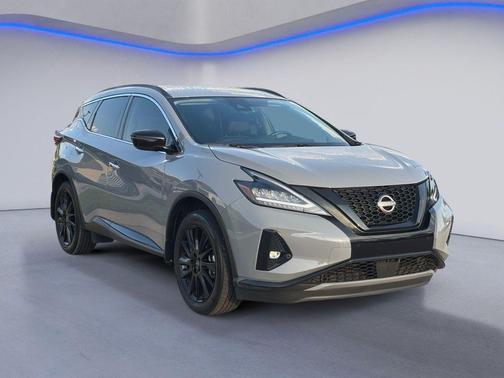 Boulder Gray Pearl 2024 Nissan Murano SV FWD