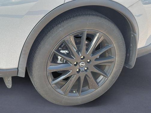 Boulder Gray Pearl 2024 Nissan Murano SV FWD