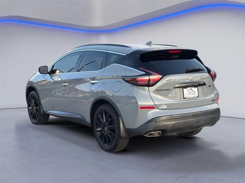 Boulder Gray Pearl 2024 Nissan Murano SV FWD