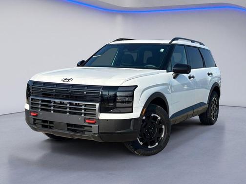 Creamy White Pearl 2026 Hyundai PALISADE XRT Pro