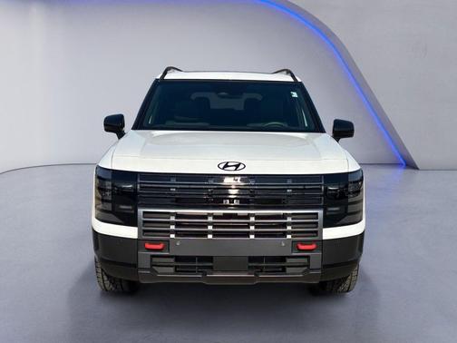 Creamy White Pearl 2026 Hyundai PALISADE XRT Pro