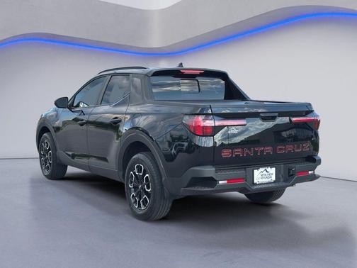 Phantom Black 2024 Hyundai SANTA CRUZ SEL