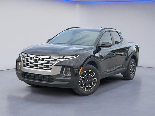 Phantom Black 2024 Hyundai SANTA CRUZ SEL