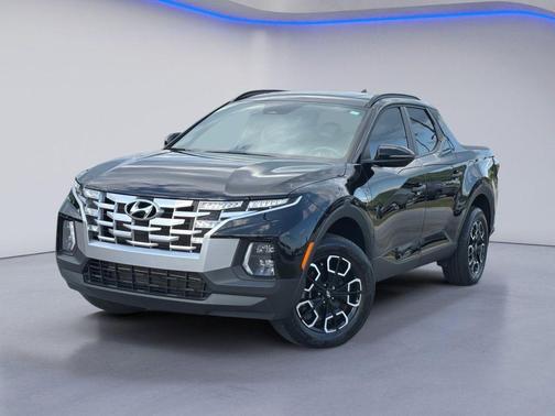 Phantom Black 2024 Hyundai SANTA CRUZ SEL