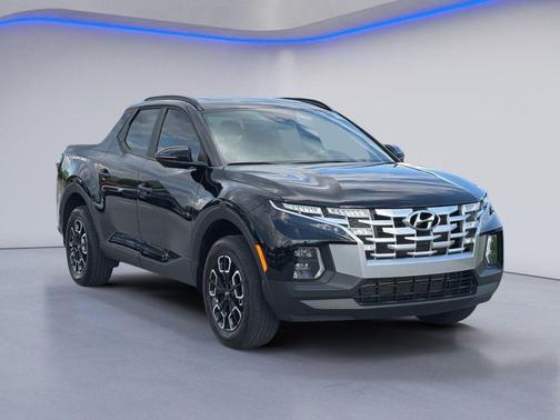 Phantom Black 2024 Hyundai SANTA CRUZ SEL