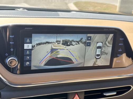 2021 Hyundai SONATA Limited 2.0T