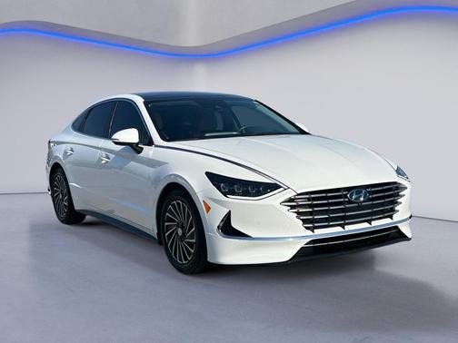 2021 Hyundai SONATA Limited 2.0T