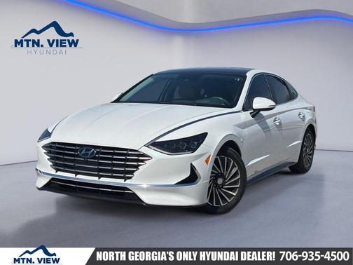 2021 Hyundai SONATA Limited 2.0T