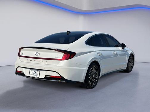 2021 Hyundai SONATA Limited 2.0T