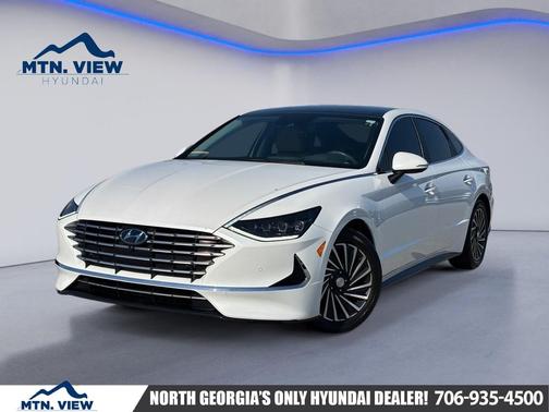 2021 Hyundai SONATA Limited 2.0T