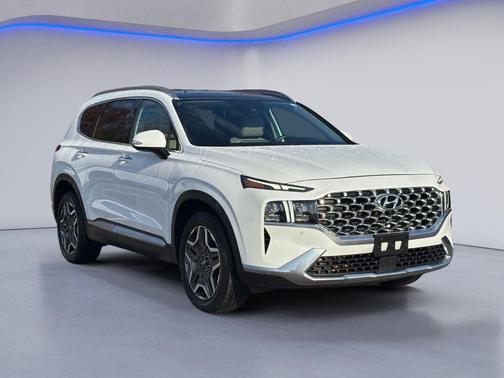 2021 Hyundai SANTA FE Limited