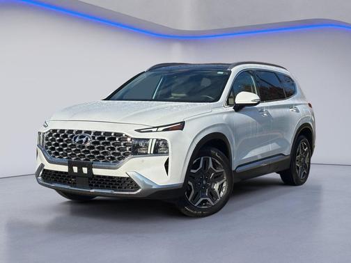 2021 Hyundai SANTA FE Limited