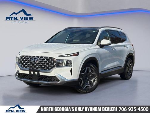 2021 Hyundai SANTA FE Limited