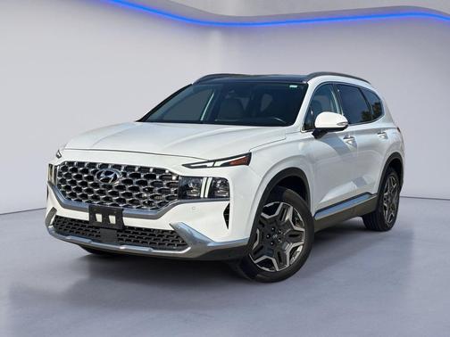 2021 Hyundai SANTA FE Limited