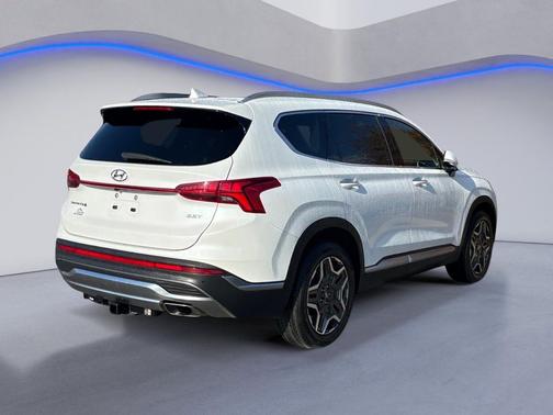 2021 Hyundai SANTA FE Limited