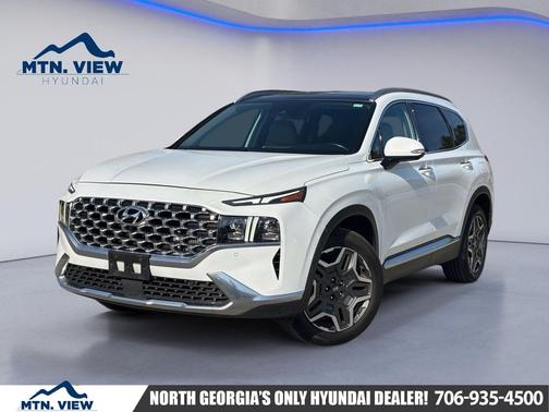 2021 Hyundai SANTA FE Limited