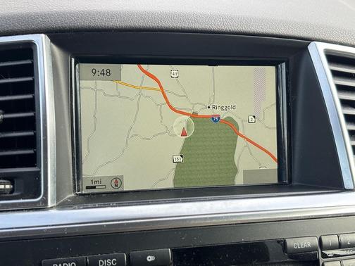 2014 Mercedes-Benz M-Class ML 350