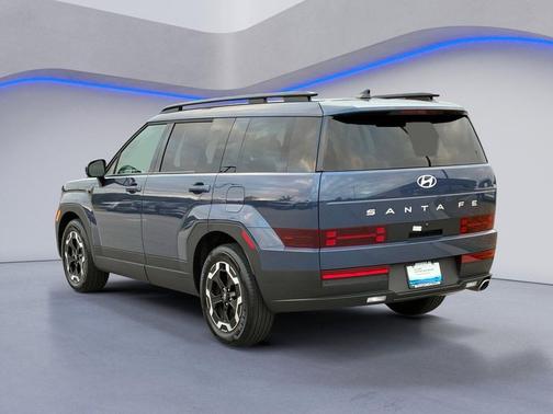 Atlantis Blue 2026 Hyundai SANTA FE SEL 2.4