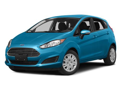 Blue Candy Metallic Tinted Clearcoat 2014 Ford Fiesta SE