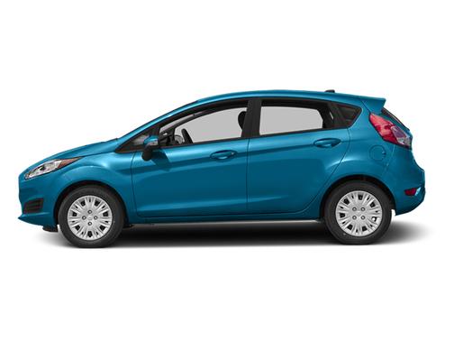 Blue Candy Metallic Tinted Clearcoat 2014 Ford Fiesta SE