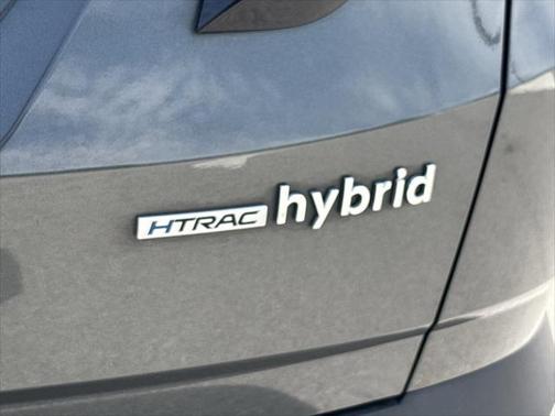 2022 Hyundai TUCSON Hybrid SEL Convenience