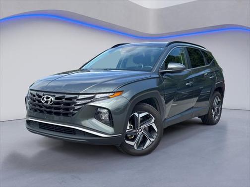 2022 Hyundai TUCSON Hybrid SEL Convenience