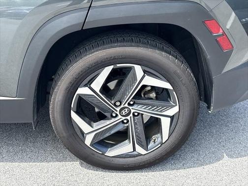 2022 Hyundai TUCSON Hybrid SEL Convenience