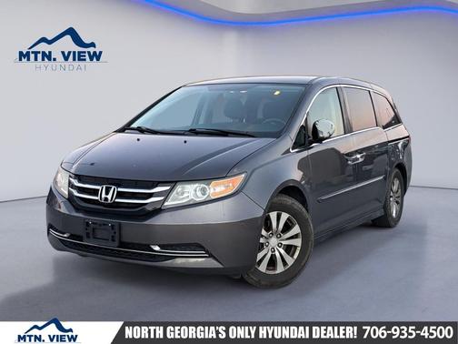 2014 Honda Odyssey EX