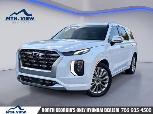 2020 Hyundai PALISADE Limited