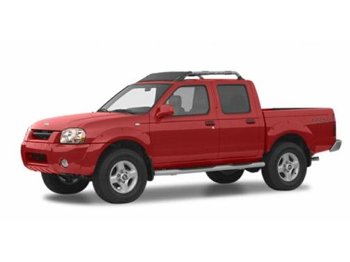 2001 Nissan Frontier SE Crew Cab