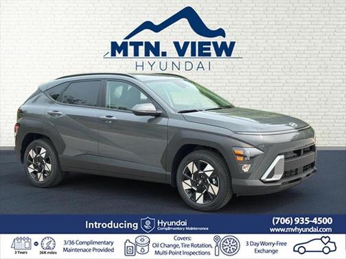 2025 Hyundai KONA SEL