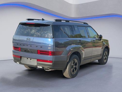 Atlantis Blue 2026 Hyundai SANTA FE XRT