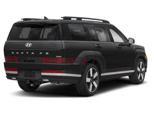 Phantom Black 2024 Hyundai SANTA FE Limited