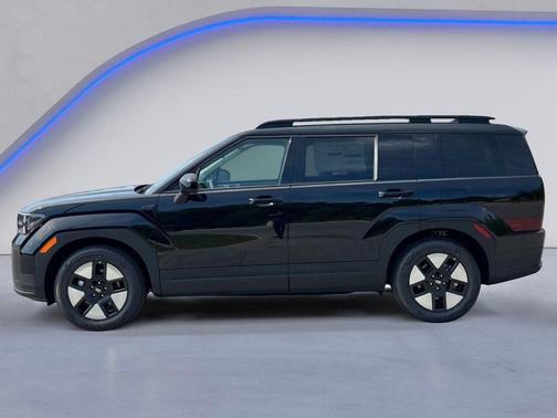 Phantom Black 2026 Hyundai SANTA FE SEL 2.4