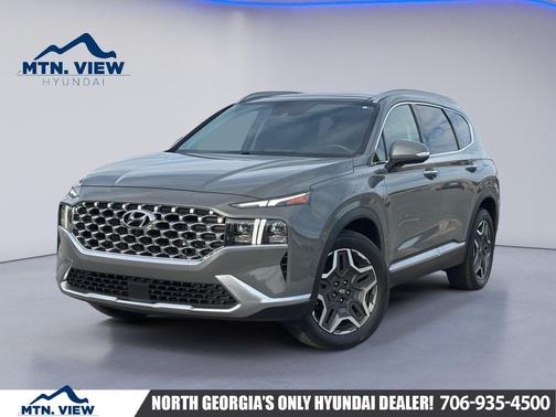2022 Hyundai SANTA FE Limited