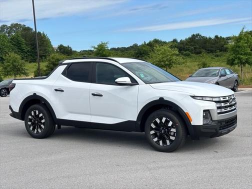 2025 Hyundai SANTA CRUZ SEL