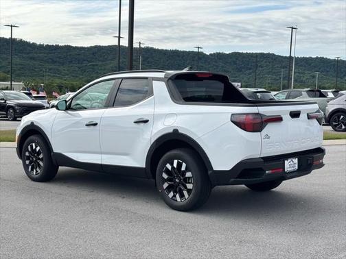 2025 Hyundai SANTA CRUZ SEL