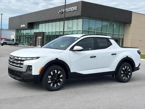 2025 Hyundai SANTA CRUZ SEL
