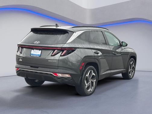 2023 Hyundai TUCSON Hybrid SEL Convenience
