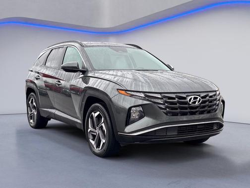 2023 Hyundai TUCSON Hybrid SEL Convenience