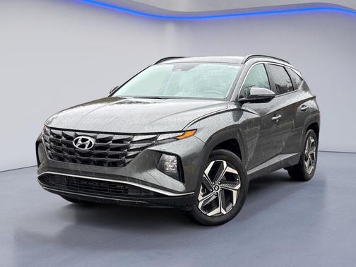 2023 Hyundai TUCSON Hybrid SEL Convenience