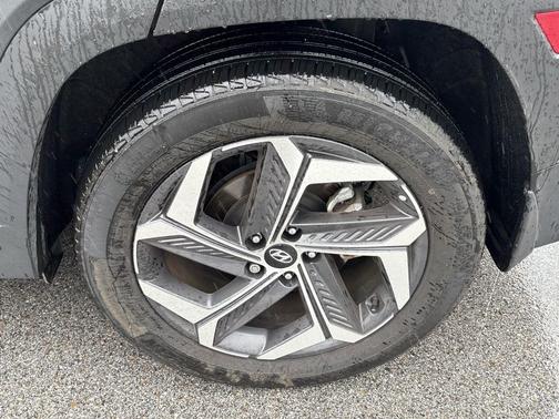2023 Hyundai TUCSON Hybrid SEL Convenience
