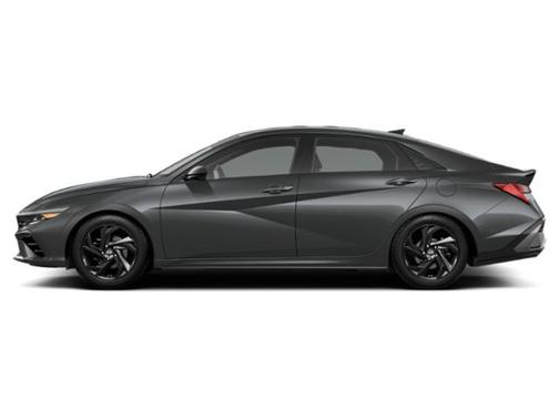 Ecotronic Gray 2026 Hyundai ELANTRA Sport