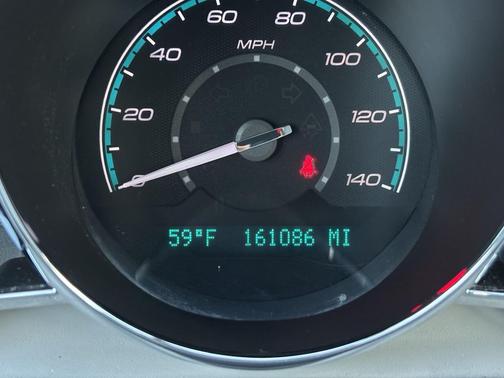 2011 Chevrolet Malibu 1LT