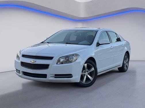 2011 Chevrolet Malibu 1LT