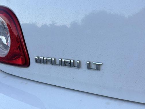 2011 Chevrolet Malibu 1LT