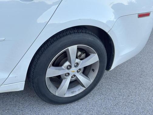 2011 Chevrolet Malibu 1LT